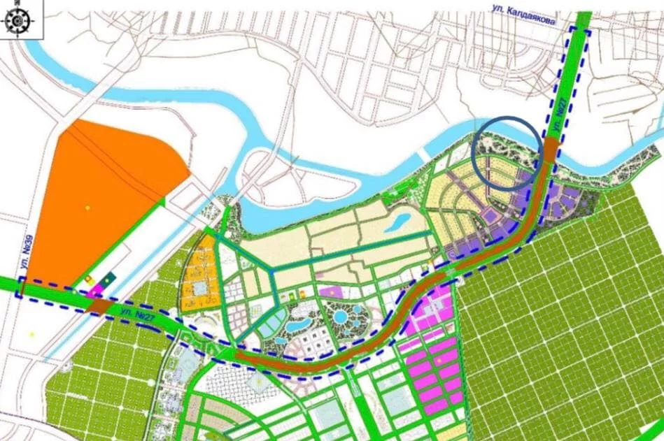 Изображение 3 для На 1,18 млрд тенге больше потратит акимат Нур-Султана на завершение моста через Есиль