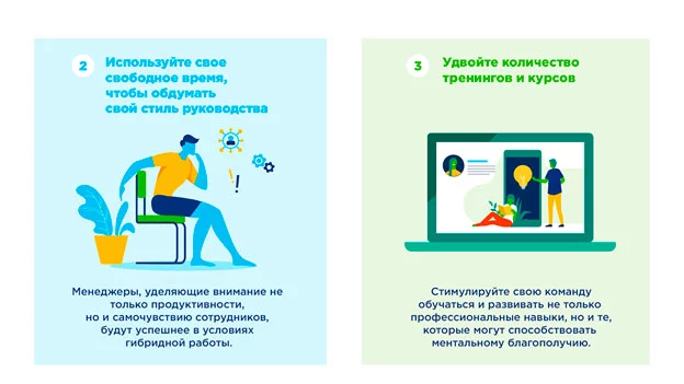 Изображение 4 для Пять способов помочь сотрудникам, которые тонут в работе