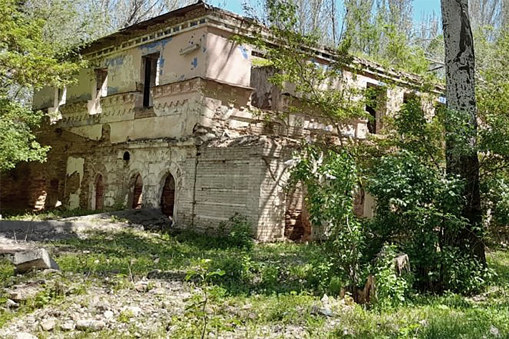 Изображение 8 для Дорога на Алаколь: метки истории