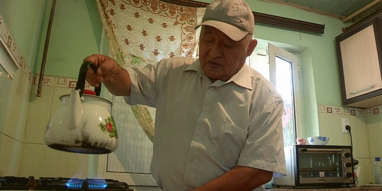 Изображение 6 для К 6 селам Туркестанской области подвели газ