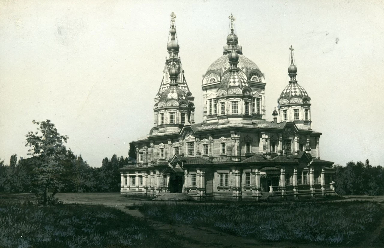 Изображение 3 для Епископ Пимен: по ком звонит главный колокол Вознесенского собора