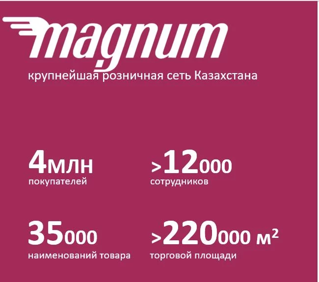 Изображение 8 для Magnum разместит облигации на KASE в первом квартале следующего года