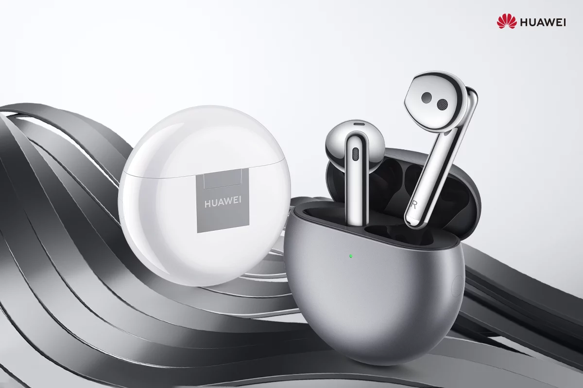 Изображение 2 для Что умеют HUAWEI FreeBuds 4, но не могут AirPods 3