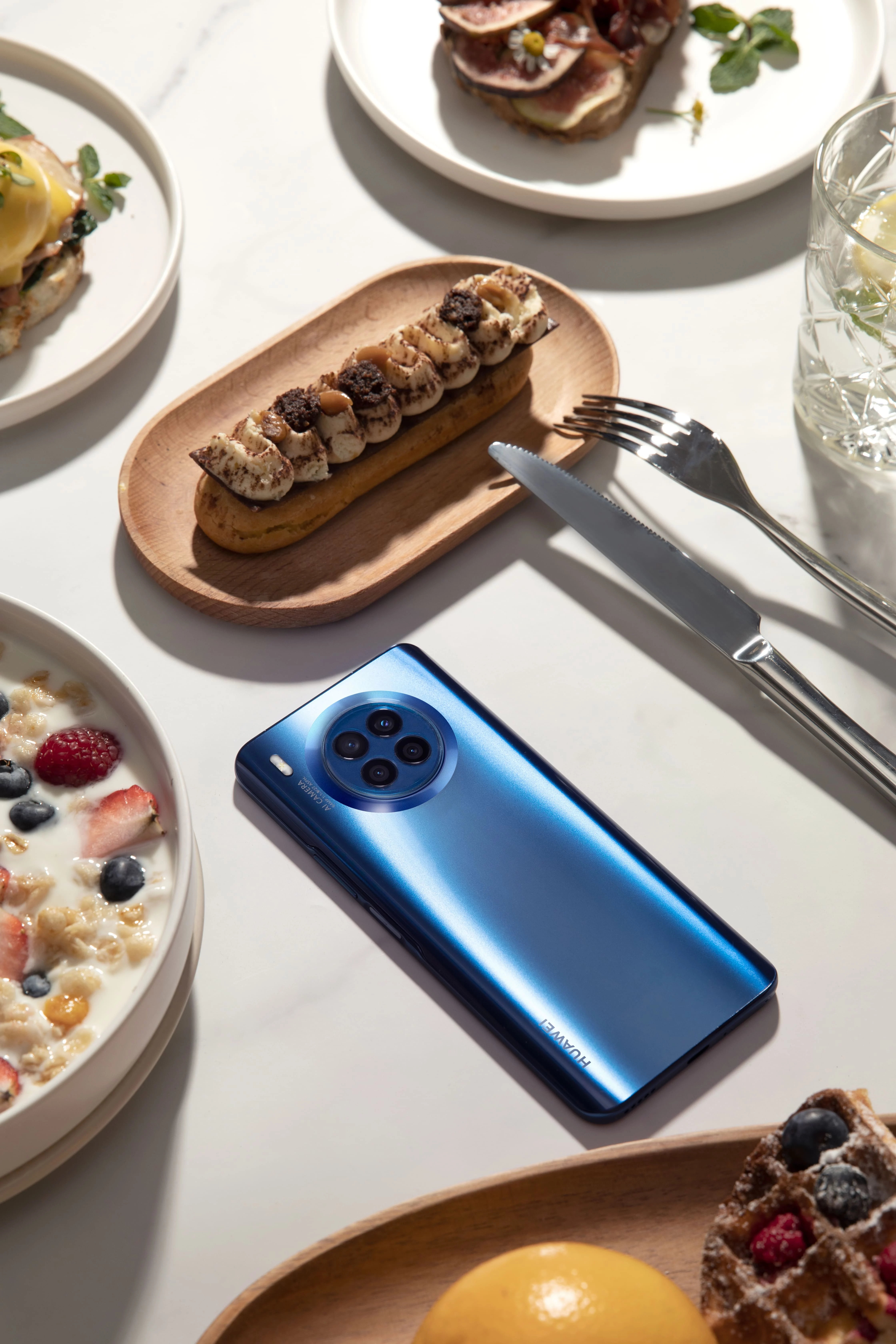 Изображение 8 для Huawei объявила о старте продаж смартфона HUAWEI Nova 8i в Казахстане