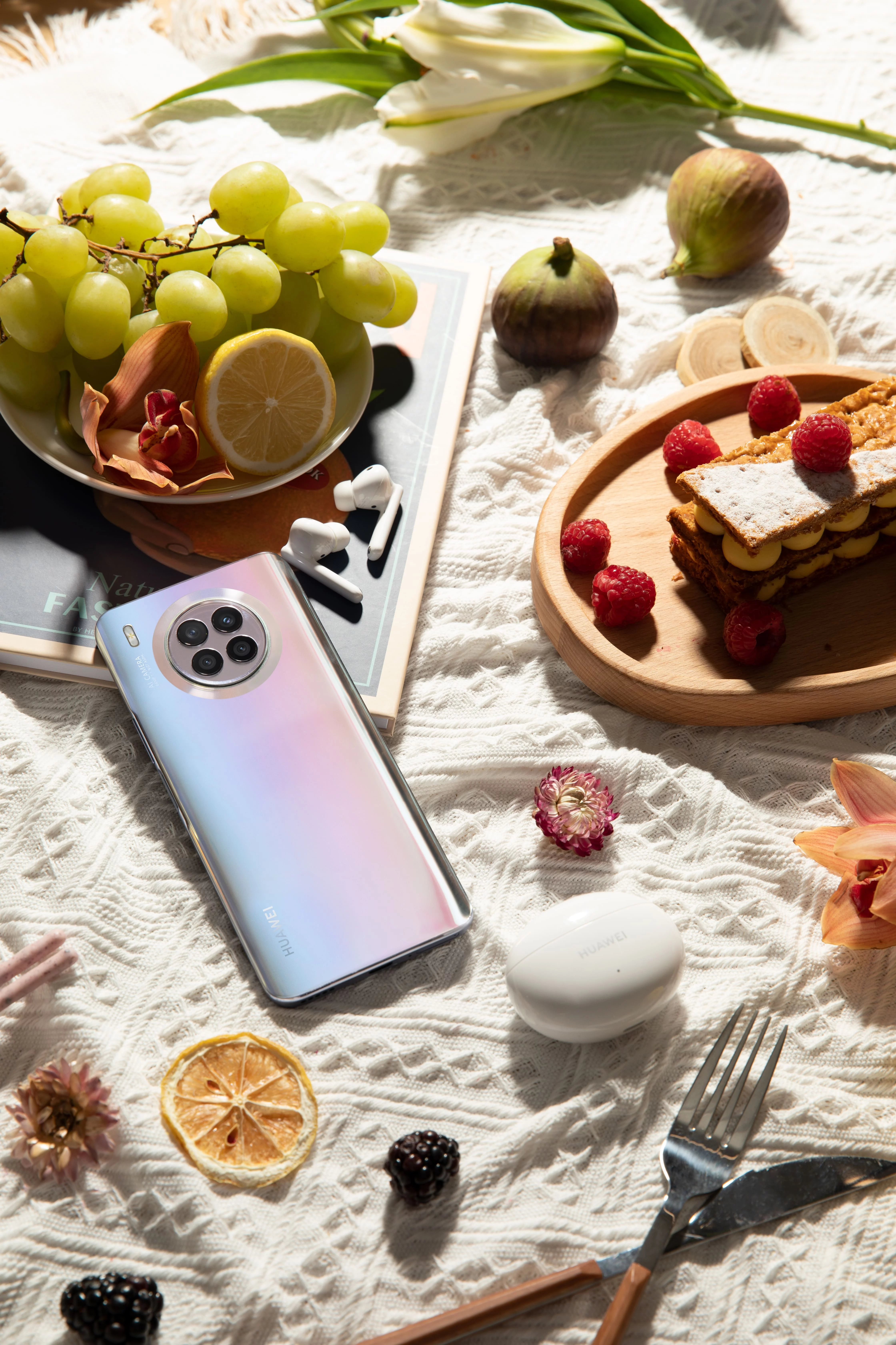 Изображение 7 для Huawei объявила о старте продаж смартфона HUAWEI Nova 8i в Казахстане