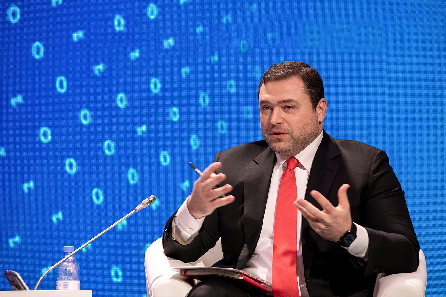 Изображение 3 для Михаил Ломтадзе: «Почему казахстанский банковский сектор боится конкуренции с иностранными компаниями?»