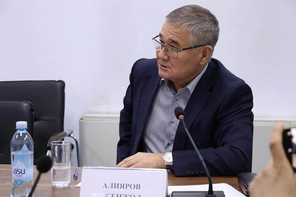 Изображение 4 для Организация Тюркских Государств: это не союз «против», это союза «за»