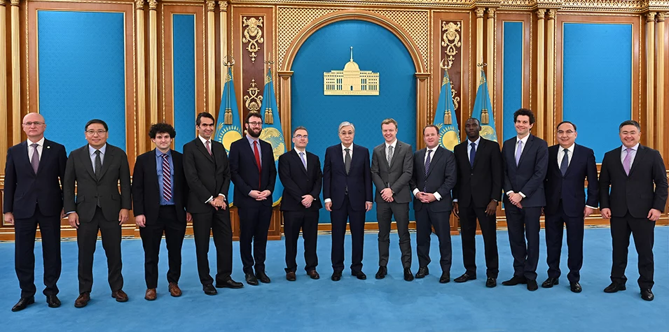 Изображение 3 для Касым-Жомарт Токаев: IPO регионального лидера в сфере финтеха Kaspi.kz позволило повысить динамичность рынка капиталов