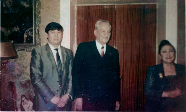 Изображение 3 для Как уходил из власти Кунаев. Декабрь 1986-январь 2022