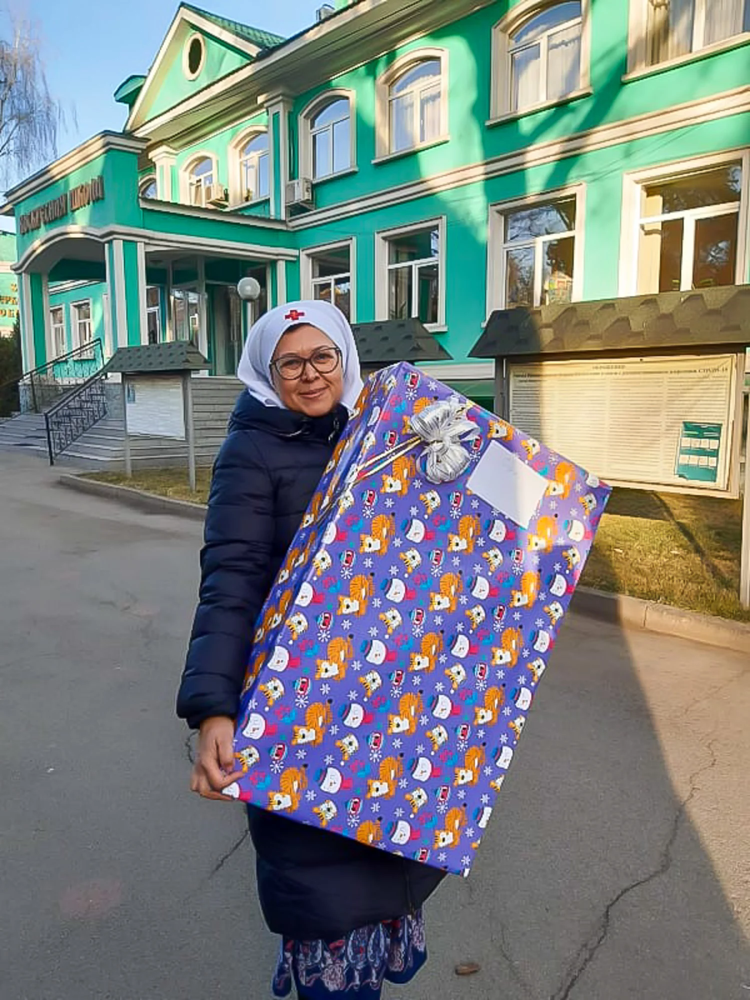 Изображение 3 для Как православные Казахстана отметили тревожное Рождество