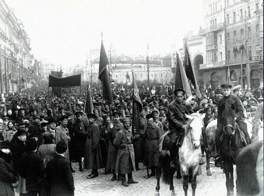 Изображение 4 для Январь 2022, Казахстан – Россия, январь 1918: что между ними общего?