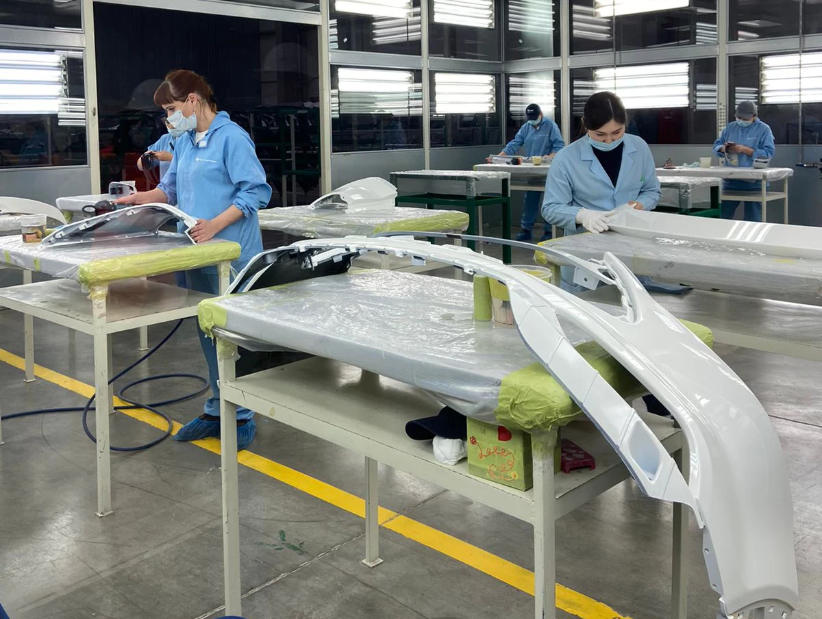 Изображение 7 для Машиностроительные заводы Костаная проводят Дни открытых дверей