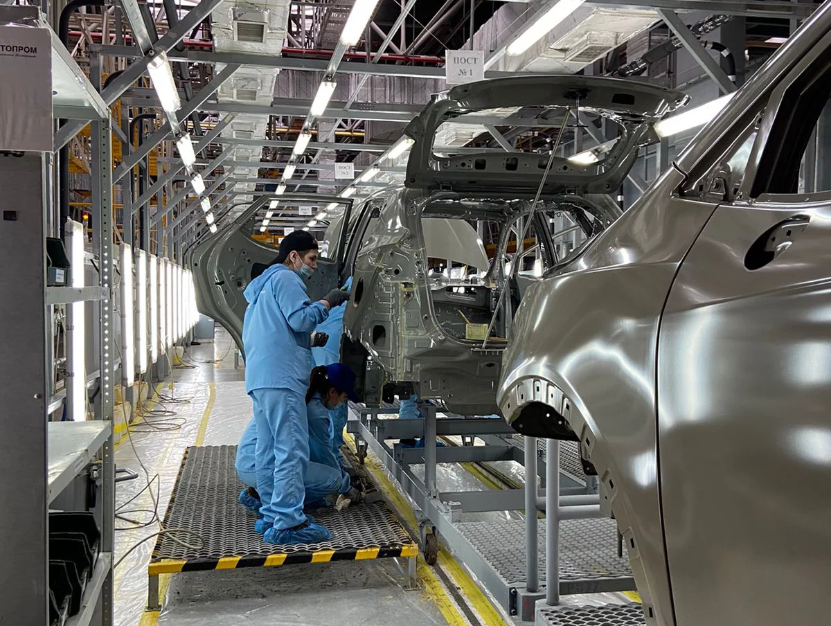 Изображение 6 для Машиностроительные заводы Костаная проводят Дни открытых дверей