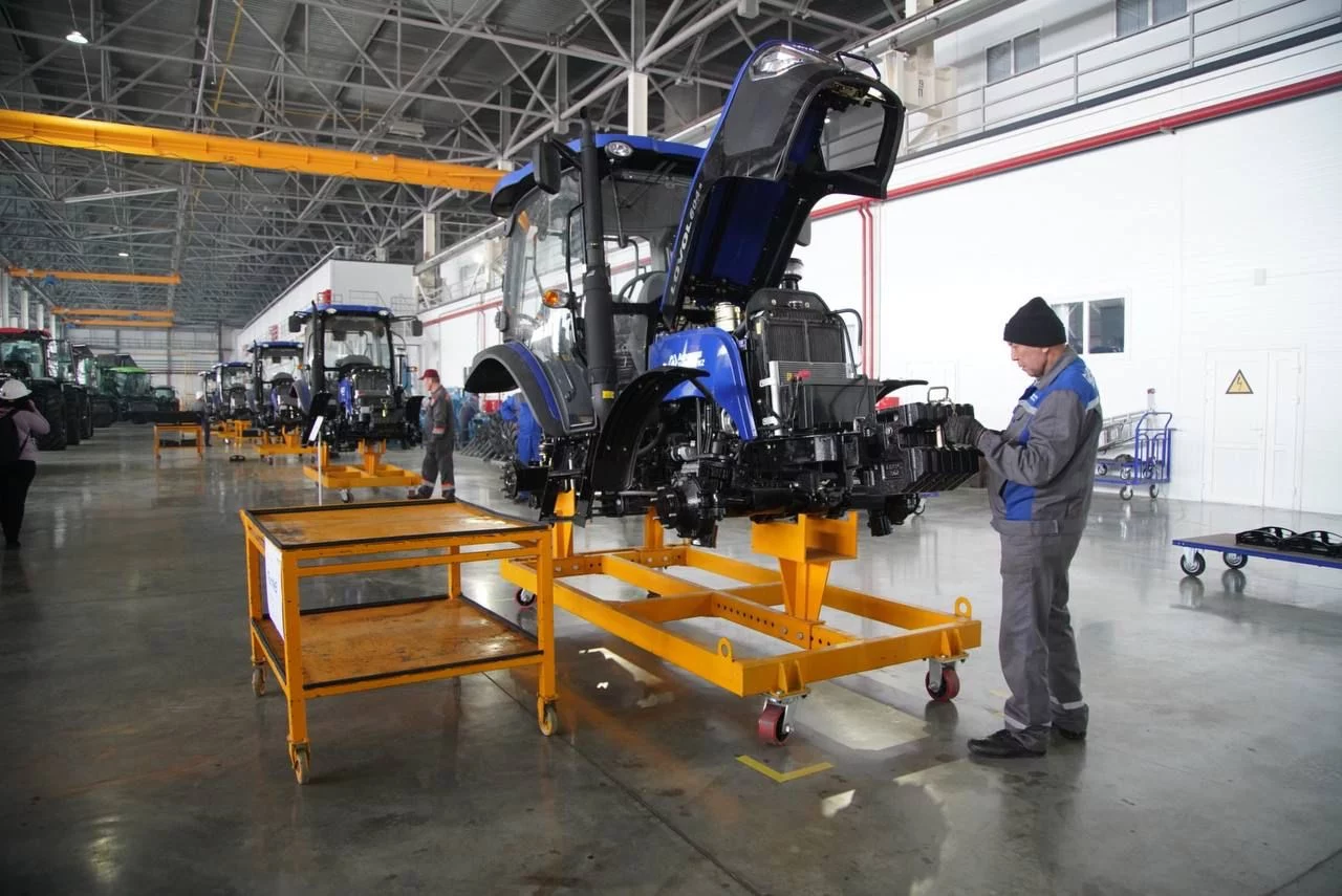 Изображение 5 для Машиностроительные заводы Костаная проводят Дни открытых дверей