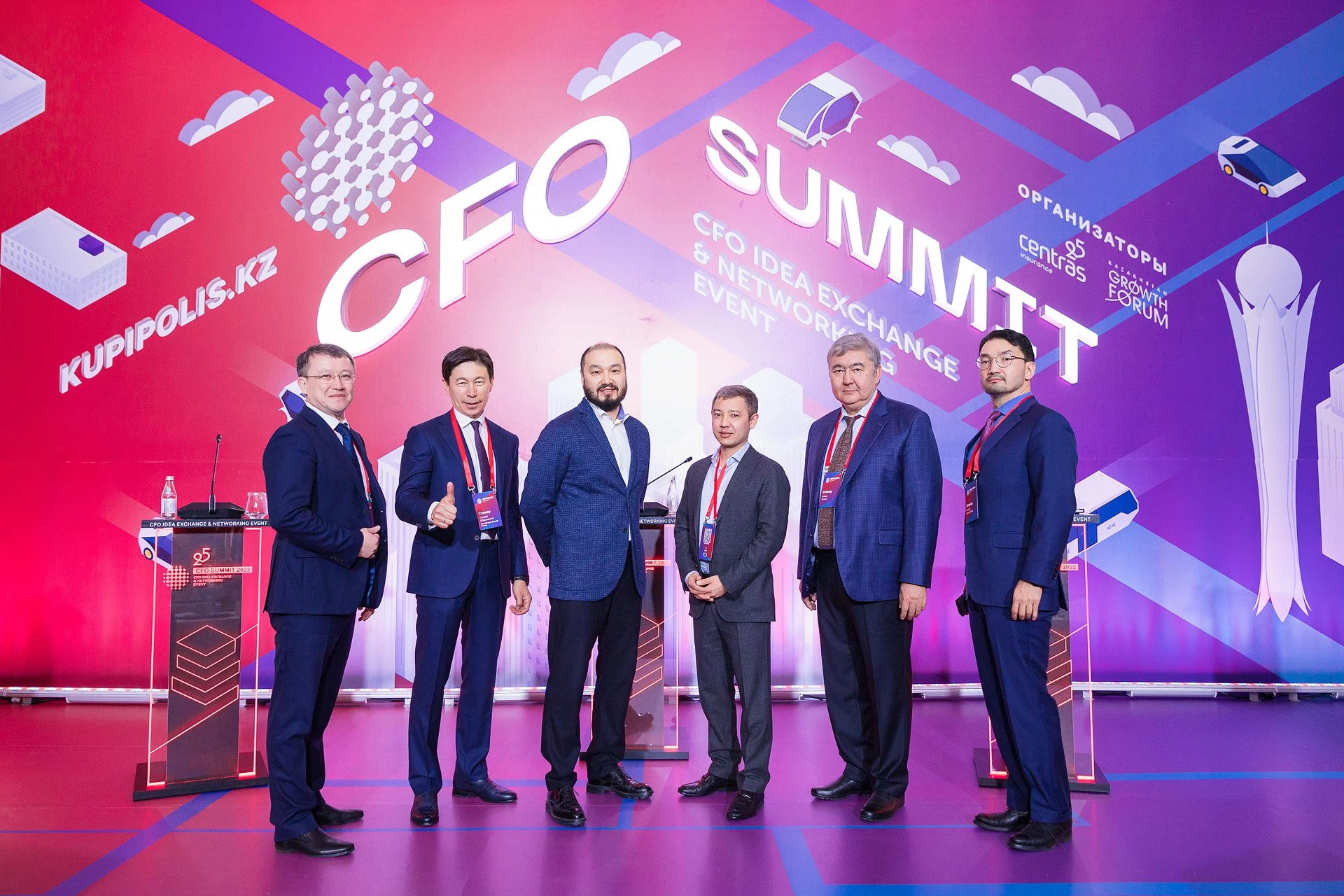 Изображение 9 для Итоги CFO Summit 2022: Черный лебедь уже прилетел?