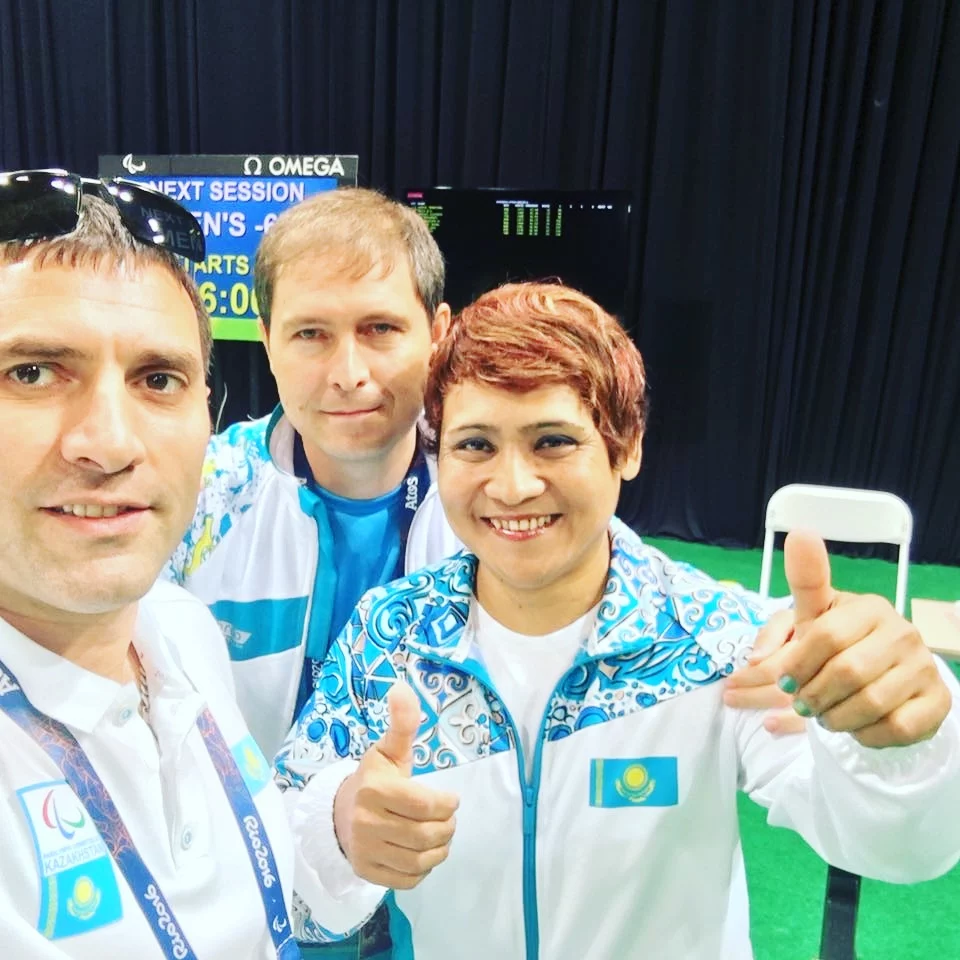 Изображение 2 для Как выиграть Олимпиаду на протезах?