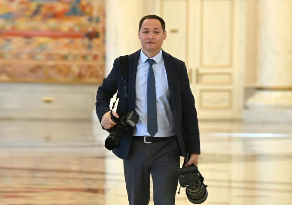 Изображение 5 для В пресс-службе президента рассказали о специалистах, создающих фото и видео для социальных сетей главы государства