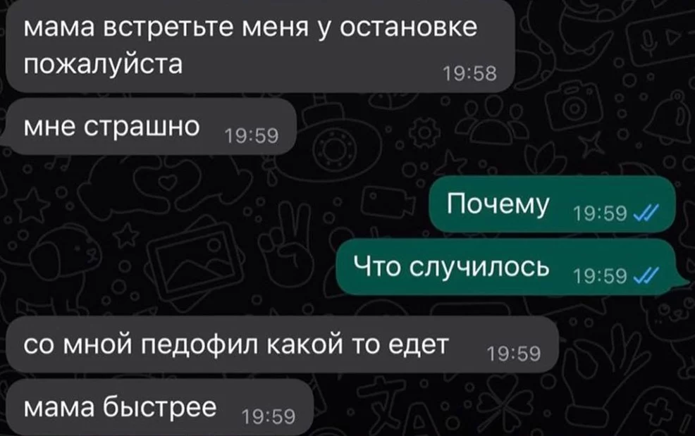 Изображение 1 для Об инциденте в автобусе мама потерпевшей девочки рассказала в социальных сетях, сообщает Exclusive.kz.