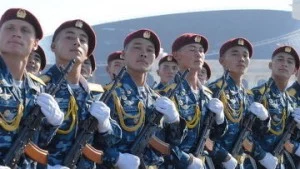 Изображение 1 для Управление внутренними войсками в Казахстане станет проще, считает мажилисмен