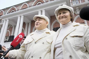 Изображение 2 для Супруга бывшего мэра Москвы Юрия Лужкова Елена Батурина переводит свой бизнес в Лондон, и запускает новый крупный проект