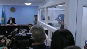 Изображение 1 для Компенсация в размере 500 МРП положена родным погибших пограничников на посту «Арканкерген»