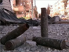 Изображение 1 для Турция начала обстрел Сирии в ответ на выпущенный снаряд