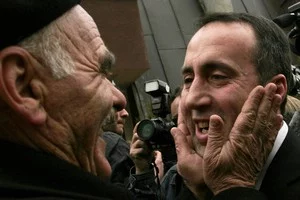 Изображение 1 для Экс-премьер Косова признан невиновным в военных преступлениях