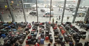 Изображение 1 для За последнюю неделю задержано 194 рейса авиакомпаний «Эйр Астана» и «Скат» - МТК РК