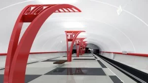 Изображение 1 для В Москве открылась станция метро «Алма-Атинская»