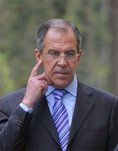 Изображение 1 для Министр иностранных дел России Сергей Лавров: - «Применение химоружия в Сирии - политическое самоубийство»