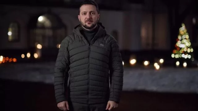 Владимир Зеленский