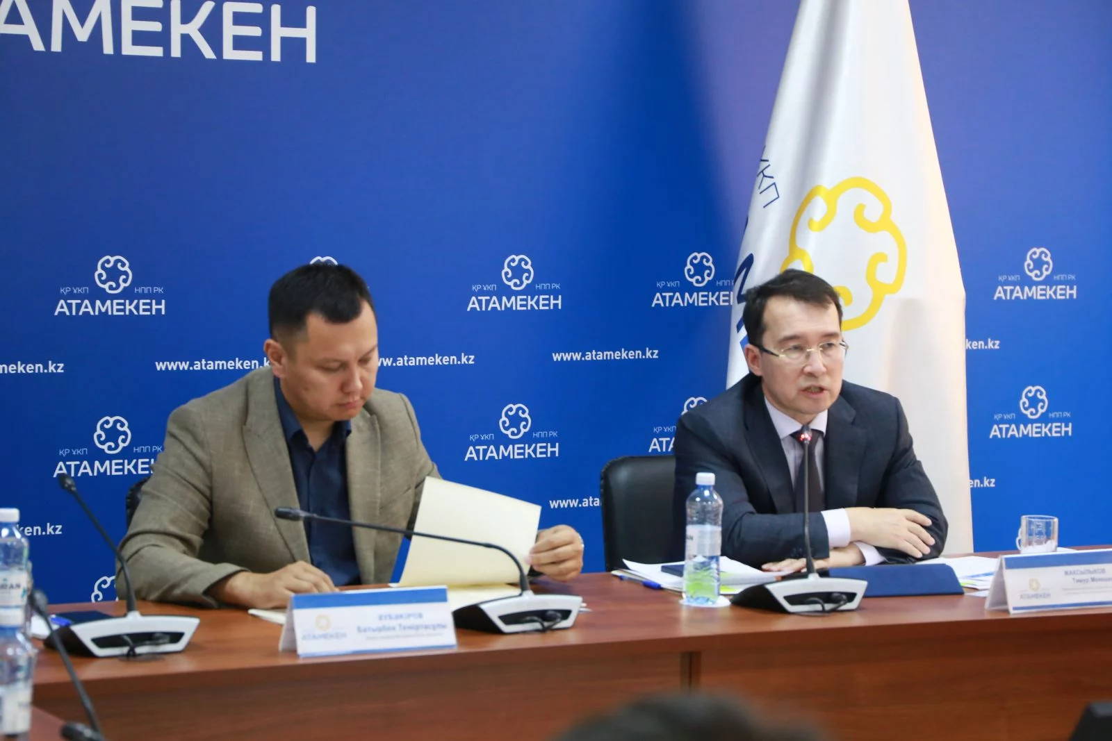 Изображение 1 для Предприниматели предложили поддержать обрабатывающую промышленность через гарантированный заказ